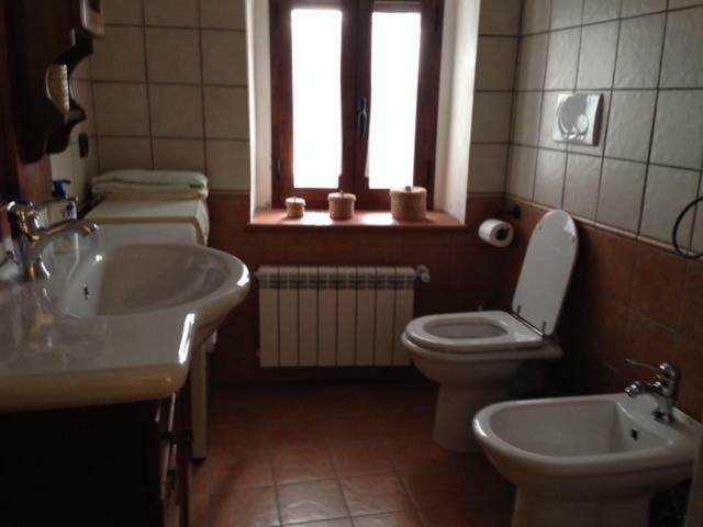 Apartamento Il Borgo 30 Scapoli Exterior foto